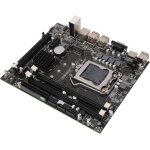 Cmjaagur - carte mre de jeu, h55 m. 2 ngff lga 1156 slot ddr3 8 canaux mmoire, alimentation 4 phases[m1101] ...