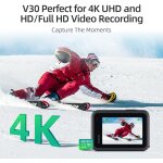 Cmjaagur - carte micro sd 64 go carte mémoire 3 pièces 64go microsdxc full hd & 4k uhd uhs - i u3 v30 ... Cmjaagur - carte micro sd 64 go carte mémoire 3 pièces 64go microsdxc full hd & 4k uhd uhs - i u3 v30 ...