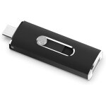Cmjaagur - cl� usb 256 go, clef usb connecteurs usb type - c et usb 3. 2 r�versibles, m�moire stick otg ...