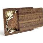 Cmjaagur - cl usb 3. 0 en forme de coeur en bois 64 go avec bote cadeau - cl usb 3. 0 super vitesse ...