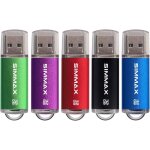 Cmjaagur - clé usb 32 go lot de 5 mémoire stick usb 2. 0 flash drive pivotant stockage disque pendrive ... Cmjaagur - clé usb 32 go lot de 5 mémoire stick usb 2. 0 flash drive pivotant stockage disque pendrive ...