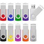 Cmjaagur - cle usb 64 go 3. 0 lot de 10 pas cher clé usb stockage externe mémoire porte clé pour pc, ... Cmjaagur - cle usb 64 go 3. 0 lot de 10 pas cher clé usb stockage externe mémoire porte clé pour pc, ...