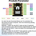 Cmjaagur - esp32 - c3 carte de dveloppement wifi et bluetooth 5. 0 esp32 avec processeur mono - core ...