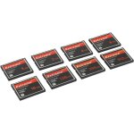 Cmjaagur - extreme carte mémoire compact flash 1 go carte d'origine pour photographe professionnel, vidéaste, ... Cmjaagur - extreme carte mémoire compact flash 1 go carte d'origine pour photographe professionnel, vidéaste, ...