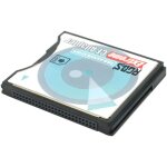Cmjaagur - extreme speed adaptateur de carte mmoire compact flash type ii (prend en charge sdhc mmc ...
