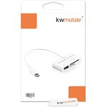 Cmjaagur - hub micro usb otg - adaptateur micro usb avec lecteur de carte 1x sd 1x micro sd 1x port usb ... Cmjaagur - hub micro usb otg - adaptateur micro usb avec lecteur de carte 1x sd 1x micro sd 1x port usb ...
