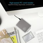 Cmjaagur - lecteur de cartes pcmcia usb 2. 0 vers lecteur de carte mémoire flash ata pc adaptateur plug ... Cmjaagur - lecteur de cartes pcmcia usb 2. 0 vers lecteur de carte mémoire flash ata pc adaptateur plug ...