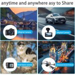 Cmjaagur - lecteur de carte sd pour iphone, ipad, lecteur de carte micro sd, adaptateur de carte mmoire ...