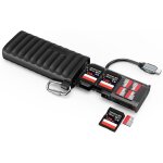 Cmjaagur - lecteur de carte sd usb 3. 1 312 mo / s, lecteur de carte sd haute vitesse adaptateur micro ...