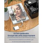 Cmjaagur - lecteur de carte sd usb c adaptateur pour iphone 16 15 pour ipad pro pour apple macbook compatible ... Cmjaagur - lecteur de carte sd usb c adaptateur pour iphone 16 15 pour ipad pro pour apple macbook compatible ...