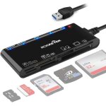 Cmjaagur - lecteur de carte usb 3. 0 7 - en - 1 sd / tf / / ms / xd / micro sd - 5 go / s - compatible ... Cmjaagur - lecteur de carte usb 3. 0 7 - en - 1 sd / tf / / ms / xd / micro sd - 5 go / s - compatible ...