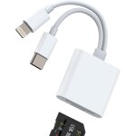 Cmjaagur - lecteur de carte usb c lightning vers sd micro sd pour iphone 16 15 14 pour ipad pro android ... Cmjaagur - lecteur de carte usb c lightning vers sd micro sd pour iphone 16 15 14 pour ipad pro android ...
