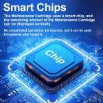 Cmjaagur - mc - 31 cartouche d'encre d'entretien cartouche de maintenance remplacement pour canon imageprograf ... Cmjaagur - mc - 31 cartouche d'encre d'entretien cartouche de maintenance remplacement pour canon imageprograf ...