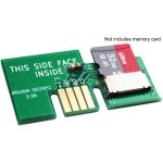 Cmjaagur - professional micro sd card adapter tf card reader pour game cube sd2sp2 sdload sdl adapter[m1646] ...