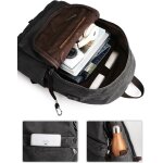 Cmjaagur - sac a dos grande taille en toile avec usb charging port sac a dos, pour randos, voyages ou ... Cmjaagur - sac a dos grande taille en toile avec usb charging port sac a dos, pour randos, voyages ou ...