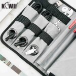 Cmjaagur - sac de rangement universel haute capacité pour accessoires electroniques, smartphone, batterie ... Cmjaagur - sac de rangement universel haute capacité pour accessoires electroniques, smartphone, batterie ...