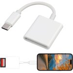 Cmjaagur - usb c lecteur de carte sd, adaptateur carte sd otg, compatible cartes mmoire sd tf jusqu ...