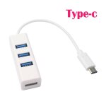 Cnyo� usb 3. 1 type c port � usb 2. 0 hub 4 port adaptateur pour windows xp pour windows 7 / 8