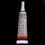 Colle de rparation de tlphone portable 15ml, autocollant de force industrielle smartphones tablettes ...