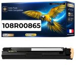 Collecteur de toner 108r00865 108 r 00865 compatible pour xerox phaser 7500 series haute capacit� 20000 ...