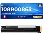 Collecteur de toner 108r00865 108 r 00865 compatible pour xerox phaser 7500 series haute capacit� 20000 ...
