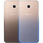 Colorblock cbcovsiliduoj4pbb - pack duo tpu 1 cb g j4 + gradient black - blue