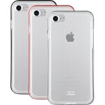 Colorblock cbpcov3in1ip7slv - bumper 3in1 cbp ip6 / 7 / 8 silver