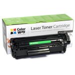 Colorway cw de cfx10eu cartouche de toner pour canon703 / fx9 / fx10, hp q2612a noir Colorway cw de cfx10eu cartouche de toner pour canon703 / fx9 / fx10, hp q2612a noir