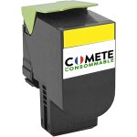 Comete, marque française - cx310 - 1 cartouche de toner compatible avec lexmark cx310 cx410 cx510 - pour ... Comete, marque française - cx310 - 1 cartouche de toner compatible avec lexmark cx310 cx410 cx510 - pour ...
