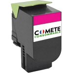 Comete, marque française - cx310 - 1 cartouche de toner compatibles avec lexmark cx310 cx410 cx510 - ... Comete, marque française - cx310 - 1 cartouche de toner compatibles avec lexmark cx310 cx410 cx510 - ...