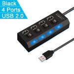 Commutateur extension hub 7 ports usb2. 0 hub ordinateur usb extension hub one drag seven usb2. 0 sparateur ...