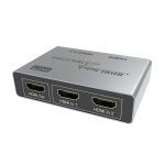 Commutateur hdmi 8k 2x1 avec télécommande Commutateur hdmi 8k 2x1 avec télécommande