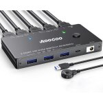 Commutateur kvm 2 ordinateurs 1 moniteur 8k a 60 hz / 4k a 120 hz commutateurs kvm hdmi télécommande ... Commutateur kvm 2 ordinateurs 1 moniteur 8k a 60 hz / 4k a 120 hz commutateurs kvm hdmi télécommande ...