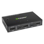 Commutateur kvm hdmi � 2 ports, 4k x 2k @ 30hz, pour clavier, souris, imprimante, hub u - disk - 21qhq0802a003 ...