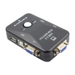 Commutateur kvm commutateur vga 2 ports usb 2. 0 commutateur de souris kvm 1920x1080 commutateur de partage ... Commutateur kvm commutateur vga 2 ports usb 2. 0 commutateur de souris kvm 1920x1080 commutateur de partage ...