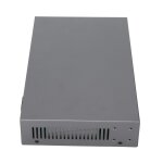 Commutateur poe full gigabit rj45 ieee 802. 3af / at 8 ports sfp 150w, priphrique rseau, prise 100 ...