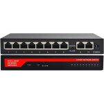 Commutateur reseau gigabit 10 ports, lan rj45 port fast ethernet, repartiteur lan, repartiteur lan 10 ...