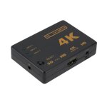 Commutateur de sélection 1. 4 pour console de jeu, compatible hdmi 4k, 3x1 3 entrées 1 sortie, pour xbox ... Commutateur de sélection 1. 4 pour console de jeu, compatible hdmi 4k, 3x1 3 entrées 1 sortie, pour xbox ...