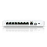 Commutateur ubiquiti unifi flex 2. 5g 8 ports 2. 5gbe sfp +