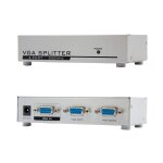 Commutateur vga avec 2 ports nanocable aiscov0074