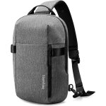 Compact edc sling bag, sac a bandoulière minimaliste crossbody pour 13 macbook air / pro, 2024 13 ipad ... Compact edc sling bag, sac a bandoulière minimaliste crossbody pour 13 macbook air / pro, 2024 13 ipad ...