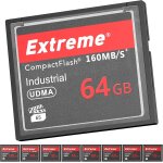 Compact flash card 64gb cf card camera memory card