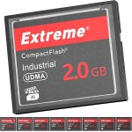 Compact flash card carte mmoire cf 2 go[lot6241574]