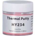 Composé de pâte thermique graisse de silicone bonne isolation refroidissement hy234 cpu pour dissipateurs ... Composé de pâte thermique graisse de silicone bonne isolation refroidissement hy234 cpu pour dissipateurs ...