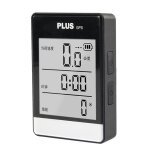 Compteur de vlo gps sans fil intelligent pour vlo de montagne, vlo de route, bluetooth, compteur de ...