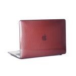 Computer case air13 apple computer case m2 - double face honeycomb pattern - wine red - (hollow out) ... Computer case air13 apple computer case m2 - double face honeycomb pattern - wine red - (hollow out) ...