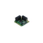 Computer district - carte contr�leur mini pci express (mini pci - e - minipcie) - 2 ports sata iii (sata ...