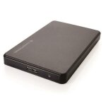 Conceptronic chd2musb3b, bo�tier pour disques durs