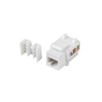 Conector keystone lanberg cat. 5e utp rj45 90 grados Conector keystone lanberg cat. 5e utp rj45 90 grados
