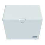 Cong�lateur coffre indesit 246l blanc - incf 2464e2